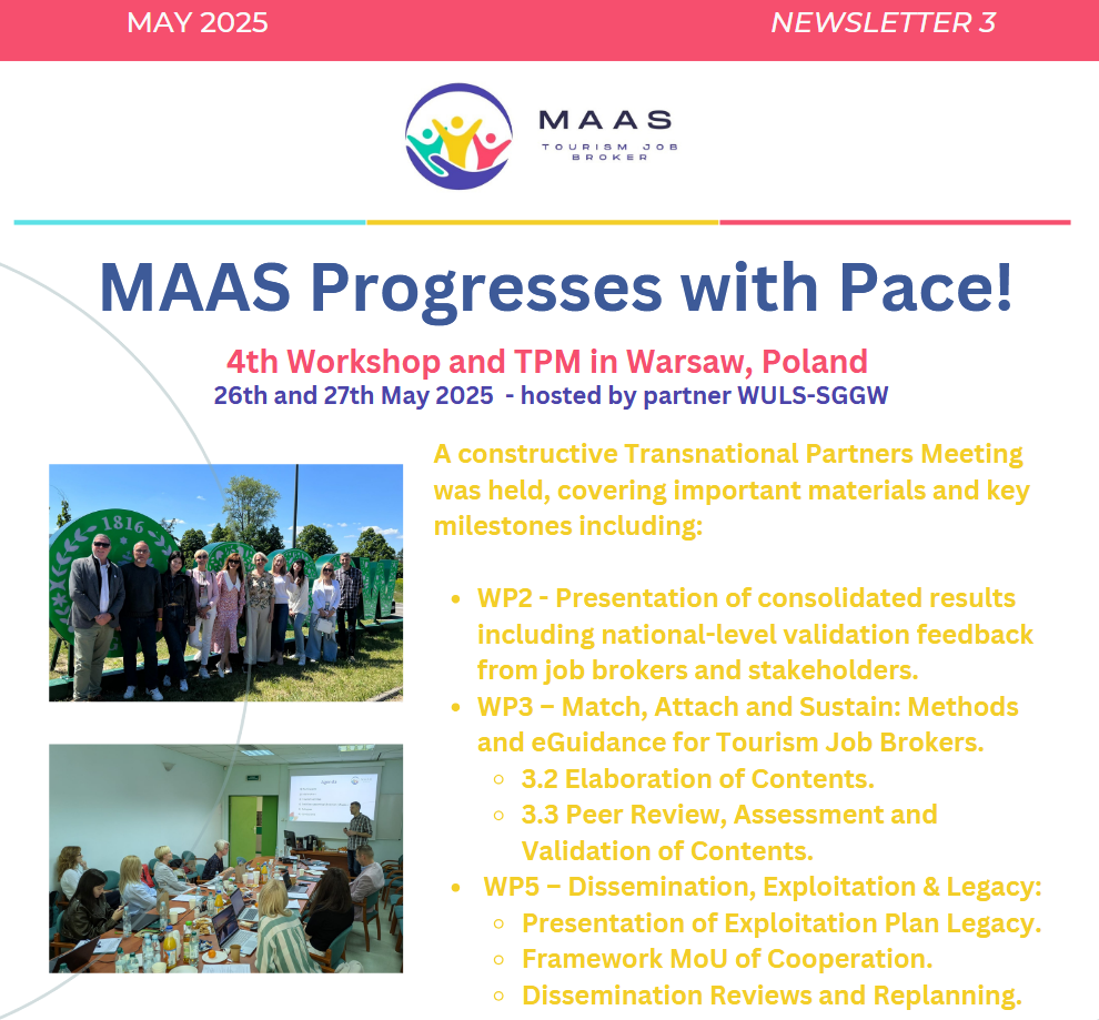 Newsletter #3